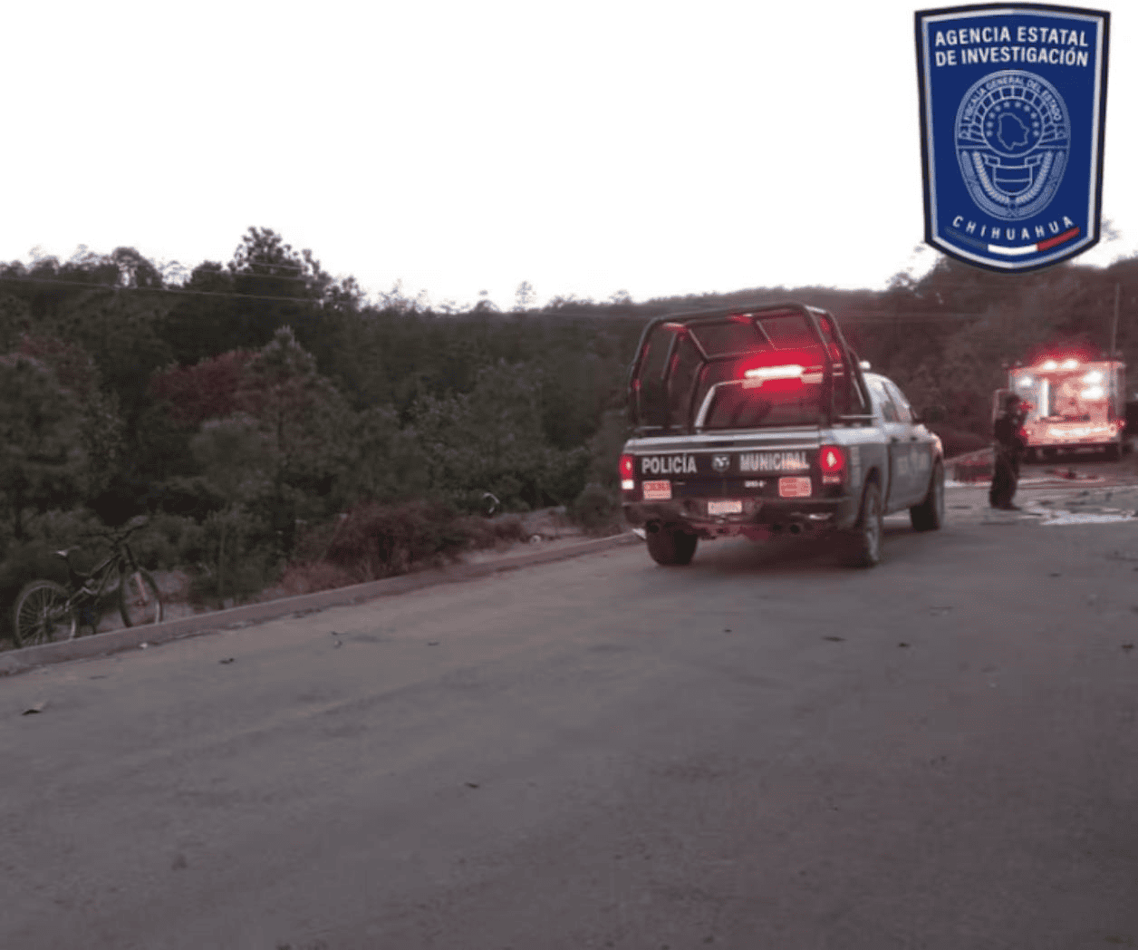 Tragedia en Guachochi: Accidente Vial Fatal deja 11 Muertos