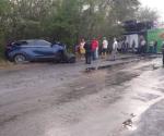 Arrollan a motociclista en el corredor urbano
