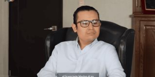Plantea Marlon Lerma una visión de justicia empática y transparente
