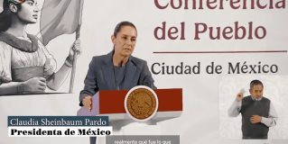 La presidenta Claudia Sheinbaum Pardo solicitó a la Fiscalía de Tamaulipas investigar a fondo la detención del delegado del IMSS en Tamaulipas,