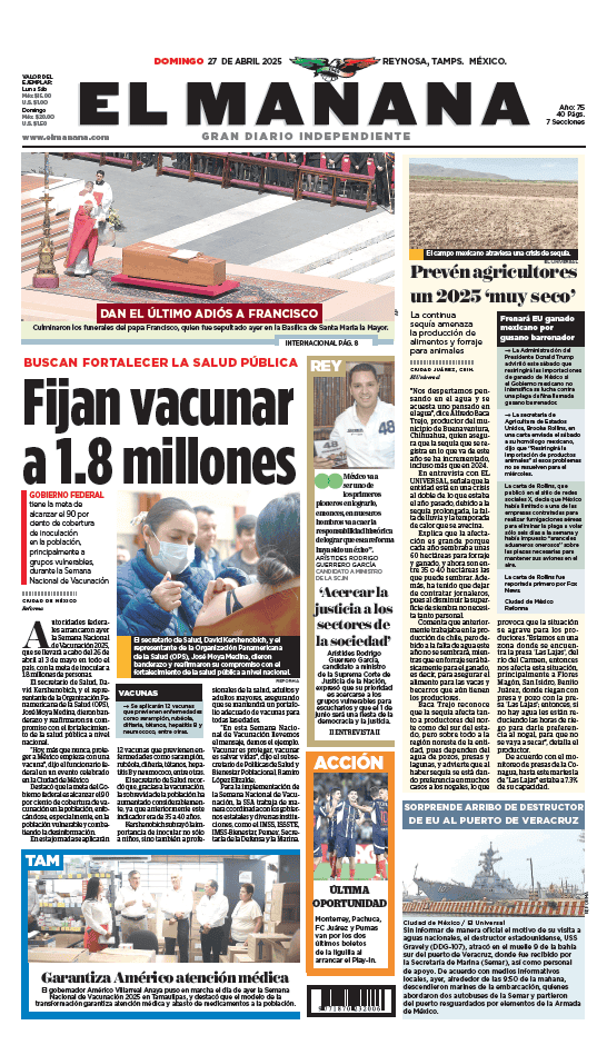 Edicion impresa