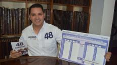 "Acercar la justicia a los sectores de la sociedad": Arístides Guerrero García">