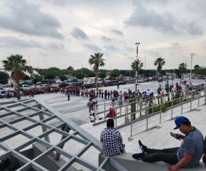 Inicia hoy entrega de apoyos a damnificados de la inundación en Reynosa