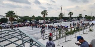 Inicia hoy entrega de apoyos a damnificados de la inundación en Reynosa