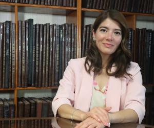 Mariela Estefanía Zurita Lugo: Lucho por la justicia de los más vulnerables