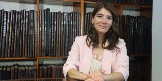 Mariela Estefanía Zurita Lugo: Lucho por la justicia de los más vulnerables
