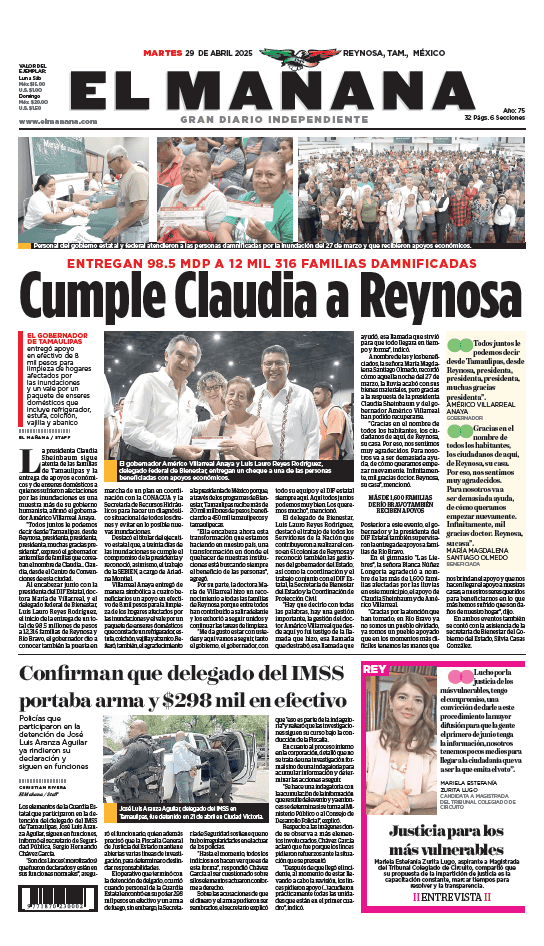 Edicion impresa