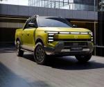 Nissan presenta su primera pick-up electrificada en el Salón de Shanghai