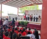 El gobernador de Tamaulipas Américo Villarreal arranca con la Primera Semana Nacional de Vacunación en Cd Victoria,