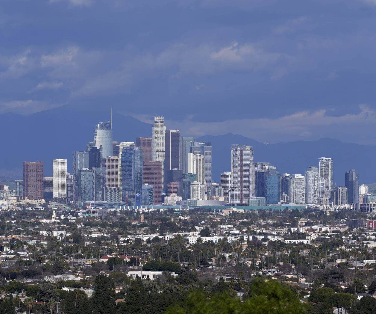 Población de California creció en 2024 luego de descensos durante la era del COVID