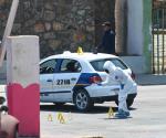 Matan a taxista a balazos en Acapulco