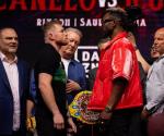 Adelantan round Scull y ‘Canelo’