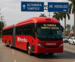 Aprueban el metrobús en sur de Tamaulipas