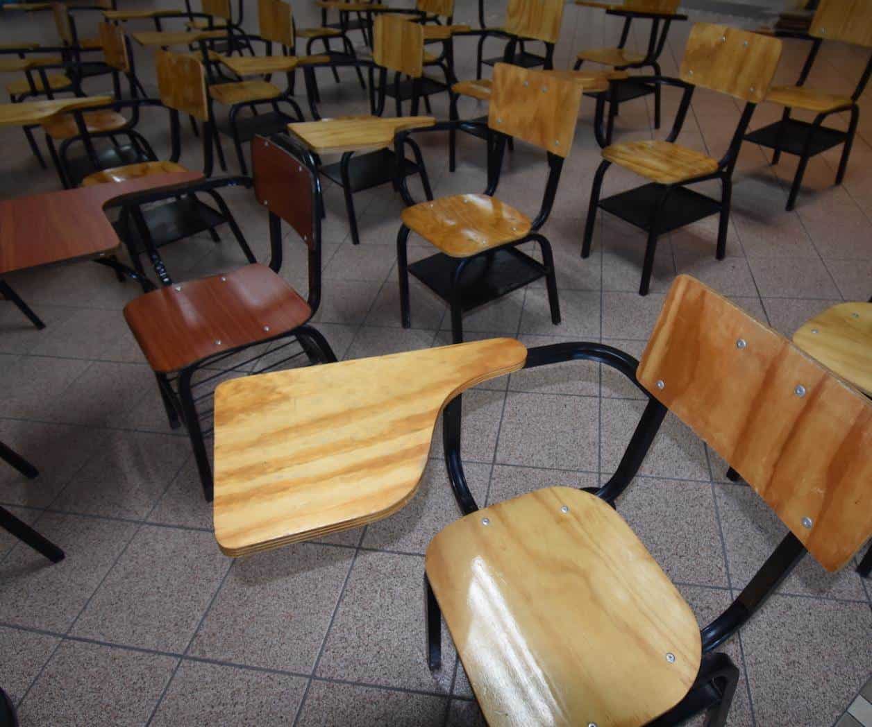 Suspenden enseñanza escolar: Extendieron el asueto hasta hoy en escuelas