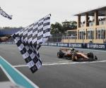 Miami  es territorio McLaren