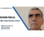 Mensaje a “Tico” García