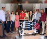 Refrendan compromiso con los emprendedores