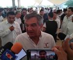 Anuncia gobernador segundo piso de la Avenida Hidalgo con 15 mmdp
