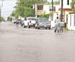 Para la región de San Fernando: Anuncian lluvias