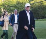 Trump designa el jueves como Día de la Victoria