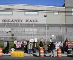 Nuevo centro de detención de inmigrantes en NJ