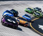 La NASCAR Cup Series 2025 llega a la televisión abierta