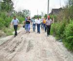 Pláticas con familias: Visita alcalde  la zona rural