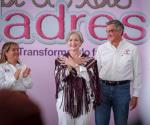 Américo y María ponen en marcha ‘Ruta del Apapacho’