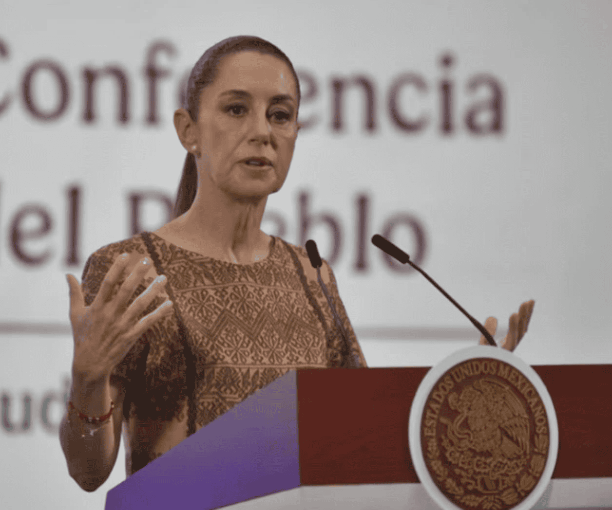 Solicitud de extradición de Genaro García Luna y su esposa