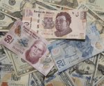 Peso cierra la semana en 19.45 unidades al mayoreo