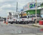 Va Ejército contra el robo de electricidad