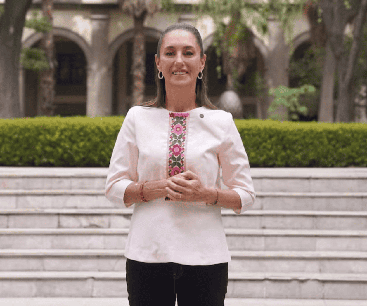 Sheinbaum manda mensaje a las madres mexicanas