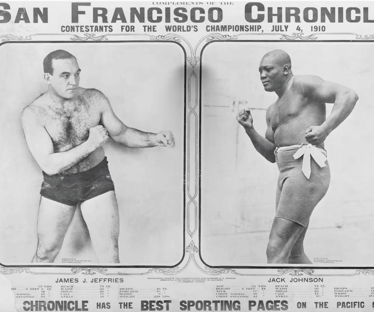La historia del ‘combate del siglo’