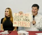 Recomienda Noroña que Harfuch viva en Jalisco