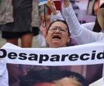 Marcha de madres buscadoras en México