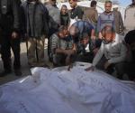 Ataques israelíes causan 15 muertes en Gaza, mayormente mujeres y niños