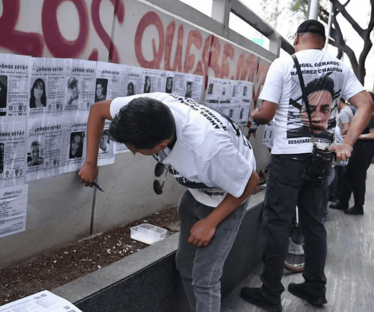 Colectivos denuncian 200 personas desaparecidas en Yucatán