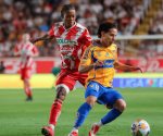 Horario y canales para ver Tigres vs Necaxa