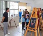 Inauguración de la exposición Fotoexperimentos en Reynosa