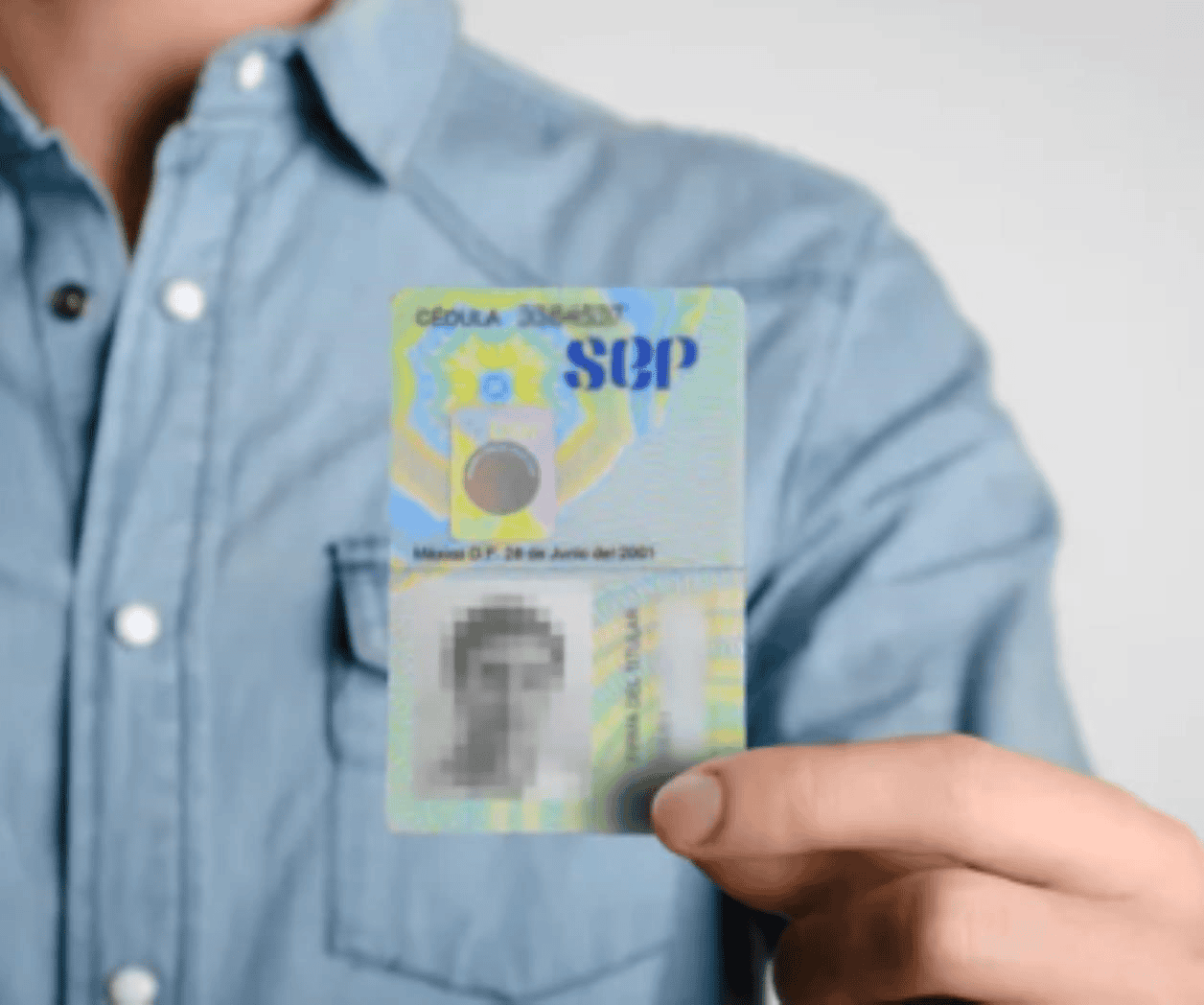 Nuevo procedimiento para obtener la Cédula Profesional