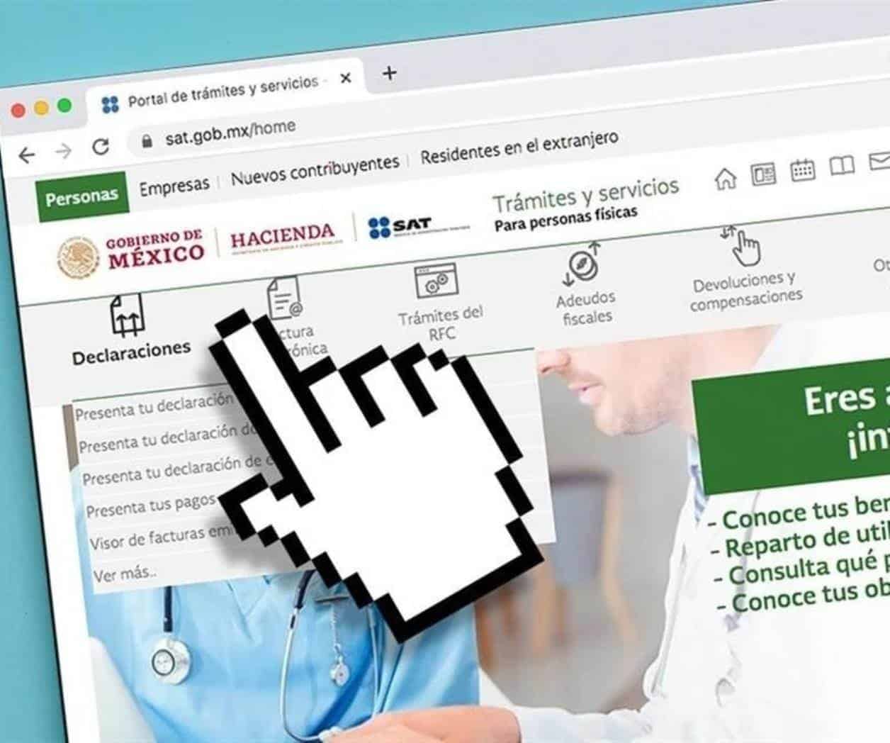 Reporta SAT cumplimiento récord en Declaración Anual 2024