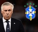 Carlo Ancelotti se convierte en nuevo director técnico de Brasil