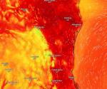 Calor extremo pone en alerta a Tamaulipas esta semana