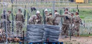 ¿Estás de acuerdo con que EU aumente la presencia militar en la frontera con México?
