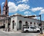 La libra iglesia a revisión de CFE