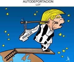 Autodeportación