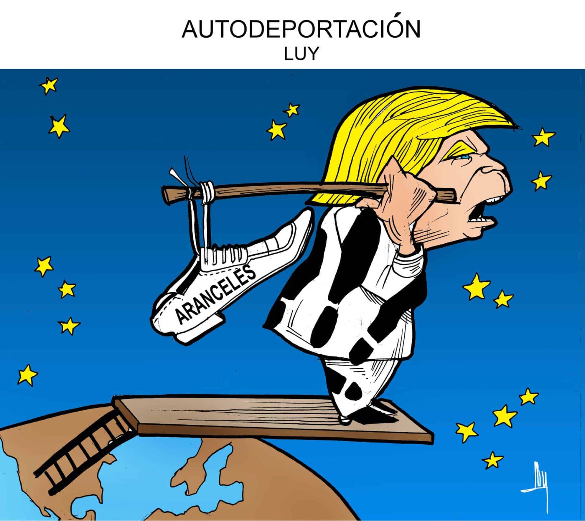 Autodeportación