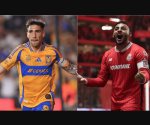 Partido decisivo entre Tigres y Toluca en la Semifinal