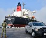Niegan amparo a empresa que transportó huachicol en Tampico