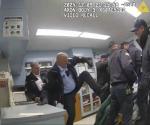 Confesión de guardia de prisión en Nueva York